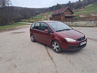 Ford focus c max 1,6 benzin 74 kw 2004 - 2