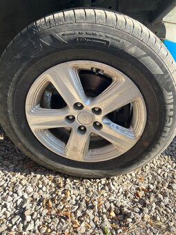 Elektrony Kia 5x114,3 R16 - 2