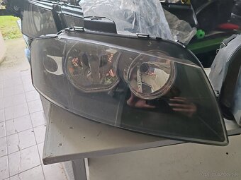 Svetlo audi a3 8p - 2