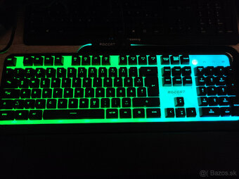 Roccat Magma RGB Gaming Keyboard - 2