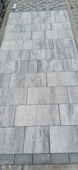 Zámková dlažba - 2