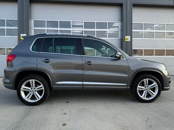Tiguan R-line 4Motion - 2
