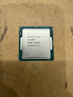 Procesor Intel Core i3-6100T / 3.20GHz / LGA1151 - 2