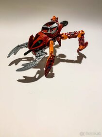 Lego Bionicle - Visorak - Vohtarak - 2