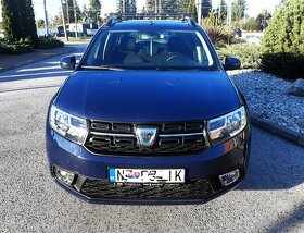 Dacia Logan MCV 1.0 SCe Arctica - 2