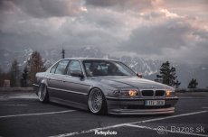 BMW E38 Náhradné diely LACNO ( 740i, 750i, 725tds ) - 2