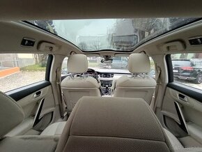 Peugeot 508 SW 2.0HDI 103kW/140PS Panoramatická strecha. - 2