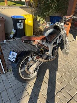 Cafe racer / scrambler - 2
