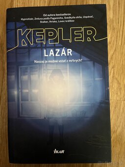 Lars Kepler - 2