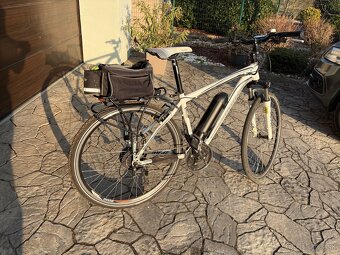 Elektobicykel - 2