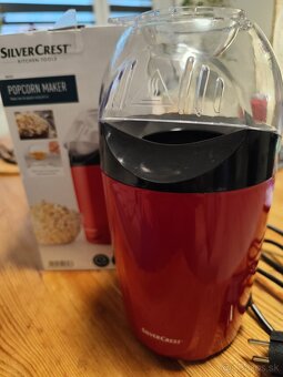 Popcornovač - 2