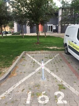 Prenajom parkovacieho miesta - Tomasikova 50/C - 2
