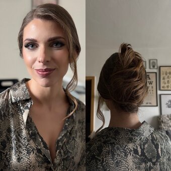 Make up & vlasy Kosice - 2
