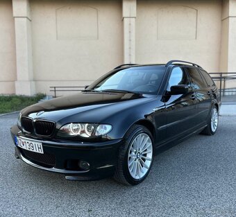 BMW E46 330d - 2