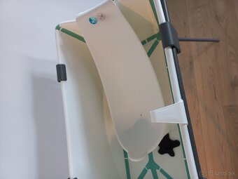 Skladacia vanička na kúpanie a stojanom STOKKE Flexi Bath - 2