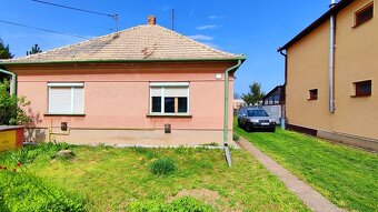 PREDAJ - STARŠÍ RODINNÝ DOM V OBCI RÚBAŇ - 2