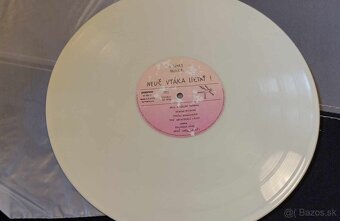 lp LP Richard Müller – Neuč Vtáka Lietať - 2
