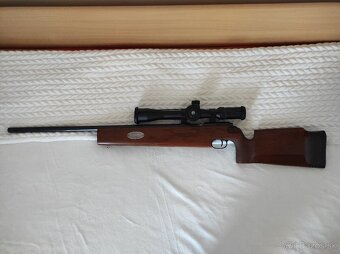 Walter KKM Match .22lr - 2
