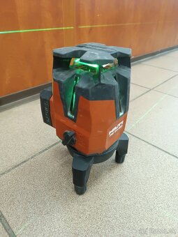 Predám laser Hilti PM 40-MG - 2