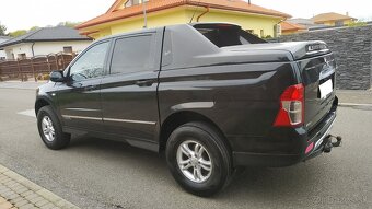 Ssangyong Actyon SPORT 2.0e-XDI 4WD 114kw,9/2014 Automat - 2