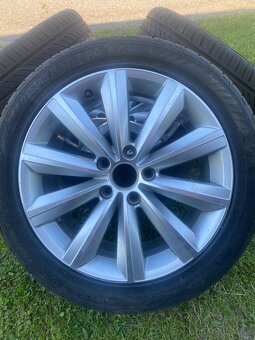 VW Passat disky 5x112 R17 - 2
