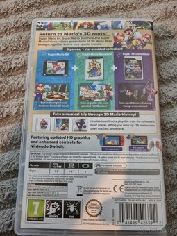 Super Mario 3D All Stars Switch - 2
