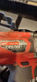 MILWAUKEE M18 FPD2 - 2