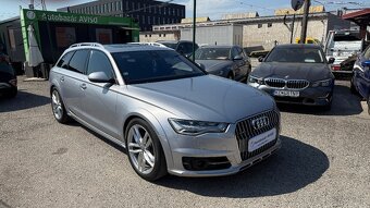 Audi A6 Avant 3.0 TDI DPF 272k quattro S tronic - 2