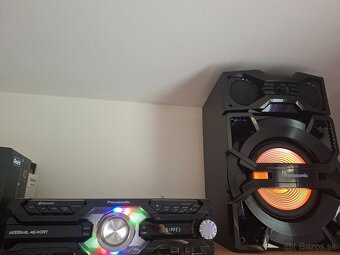 Hifi system Panasonic Úplne novy - 2