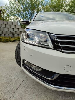 Volkswagen Passat Variant B7 2.0 TDi - 2
