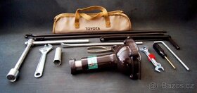 Hever, zvedák Toyota Landcruiser KOUPÍM, i jiné na LC80 - 2