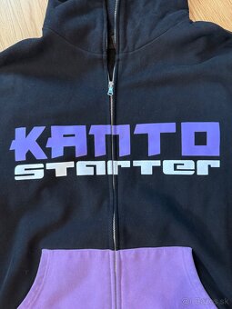 Kanto Starter Psycho mikina L - 2
