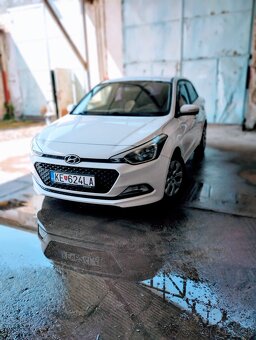 Predám Hyundai i20 - 2