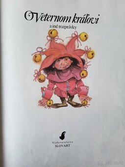 O Veternom kráľovi a iné rozprávky - 2