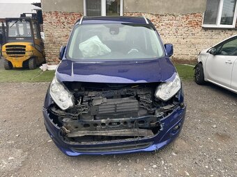 Ford Tourneo Connect 1.5TDCi 88kw, r.2016, klima, panorama - 2