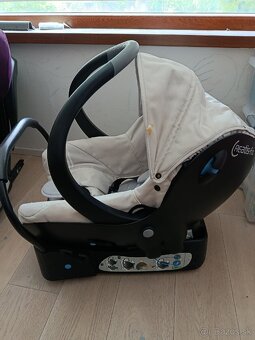 Vajíčko Bébé Confort Rèatisfix s ISOFIX - 2