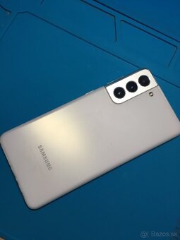 Samsung galaxy s21 white 8GB/256GB - 2