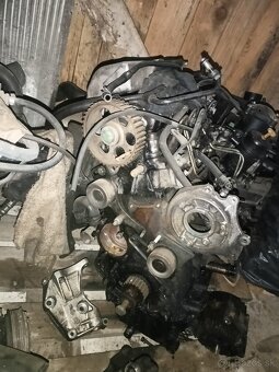 Predam motor peugeot 406 - 2