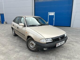 Opel Astra F 1.6 - 2