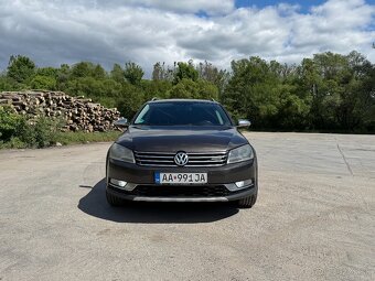 Volkswagen Passat B7 Alltrack 2.0TDi 103kw CR - 2