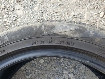 255/45 R20 letne pirelli - 2