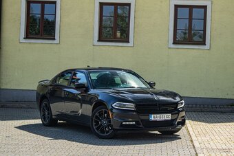 Dodge Charger SXT AWD 224kw Blacktop 2021 - 2