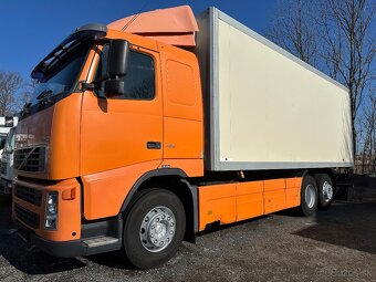 VOLVO FH 12 460. Euro 3 Chladak 6X2 - 2