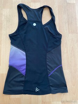 Dámske športové fitness tielko Craft - 2