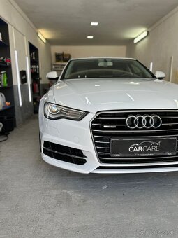Audi A6 Quatro S-Line (Limousine) - 2