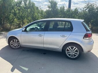 VW Golf VI 2.0TDI 103kw - 2