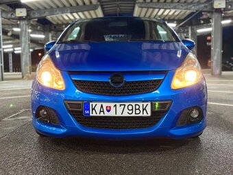 Predám OPEL CORSA OPC - 2