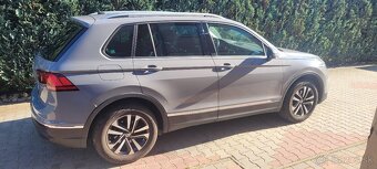 VW Tiguan. 2.0 Tdi, UNITED, len 98000 KM - 2