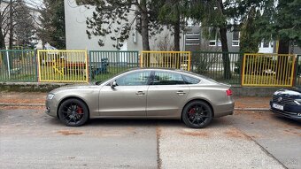Audi 5x112 255/35 R19 zimná sada pneu + disky - 2