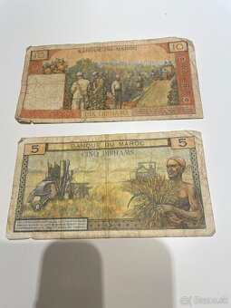 Marocký Dirham - 2
